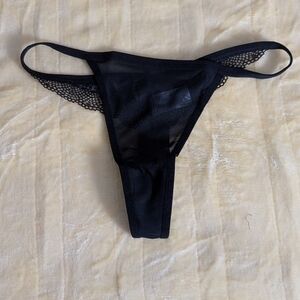 Pick 5 For $20 - Lace Thong - S